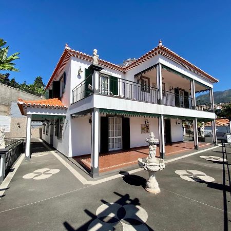 Classic Tranquil Madeiran 4-Bedroom Villa Funchal Exterior foto