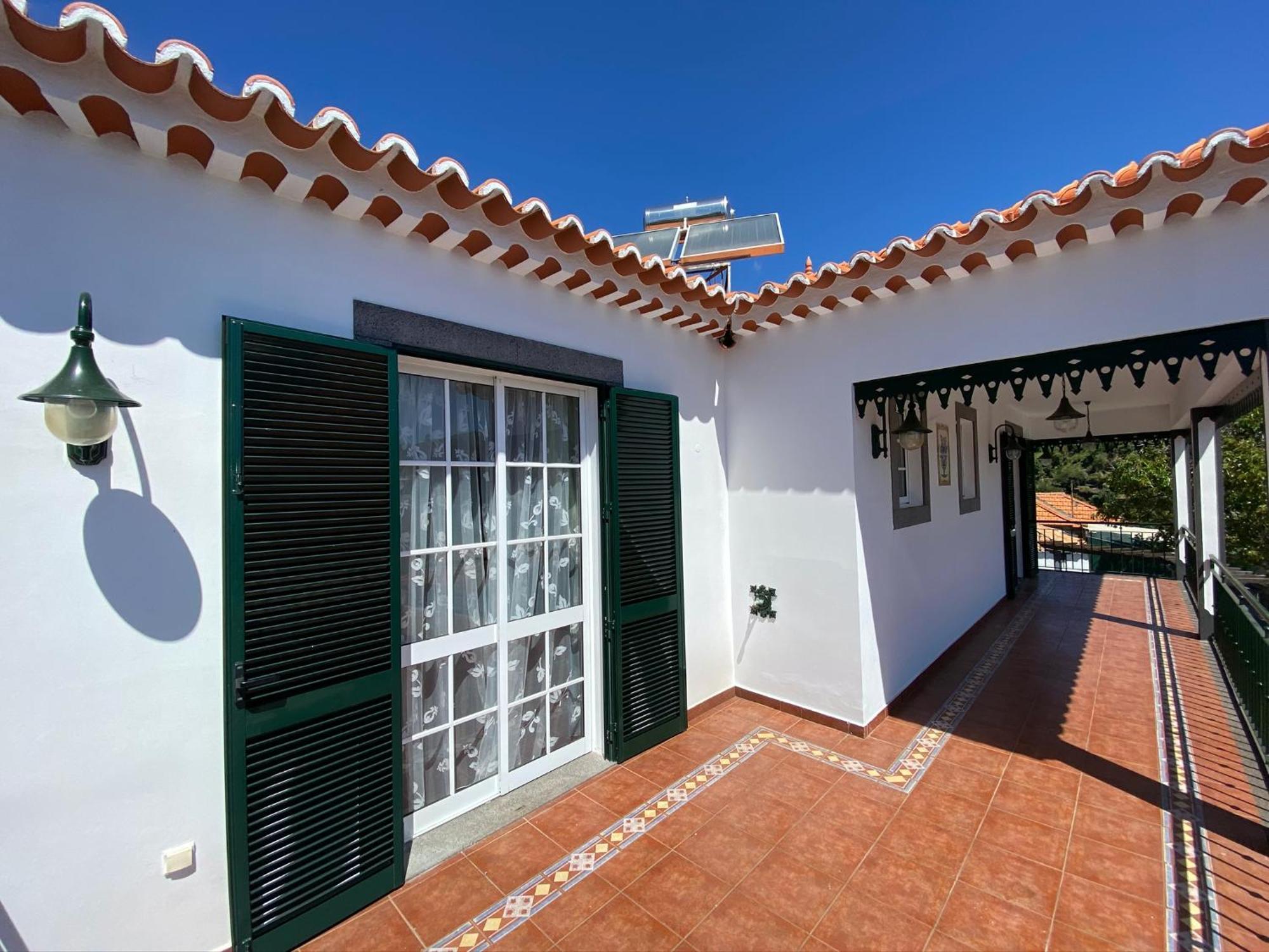 Classic Tranquil Madeiran 4-Bedroom Villa Funchal Exterior foto