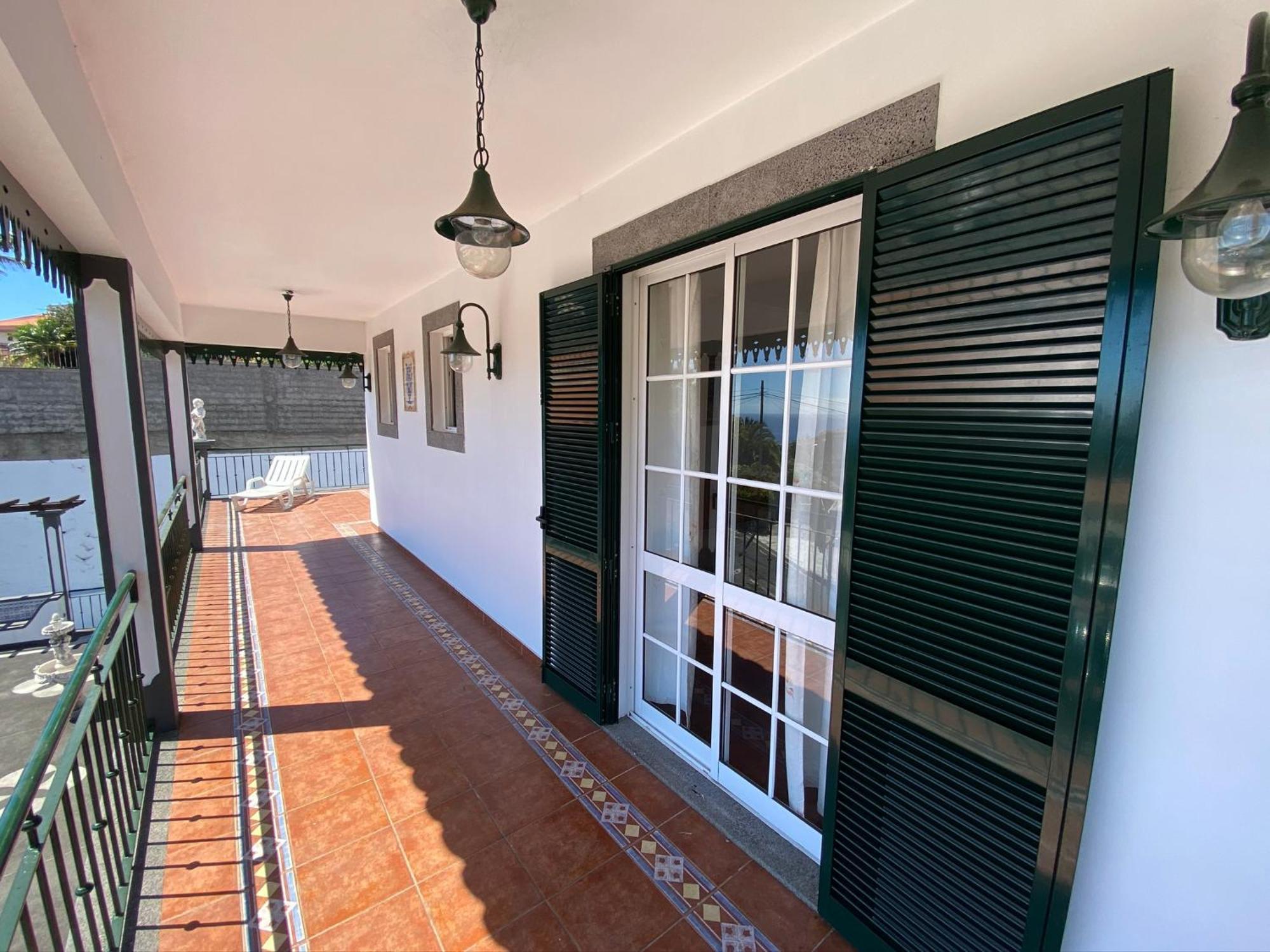 Classic Tranquil Madeiran 4-Bedroom Villa Funchal Exterior foto