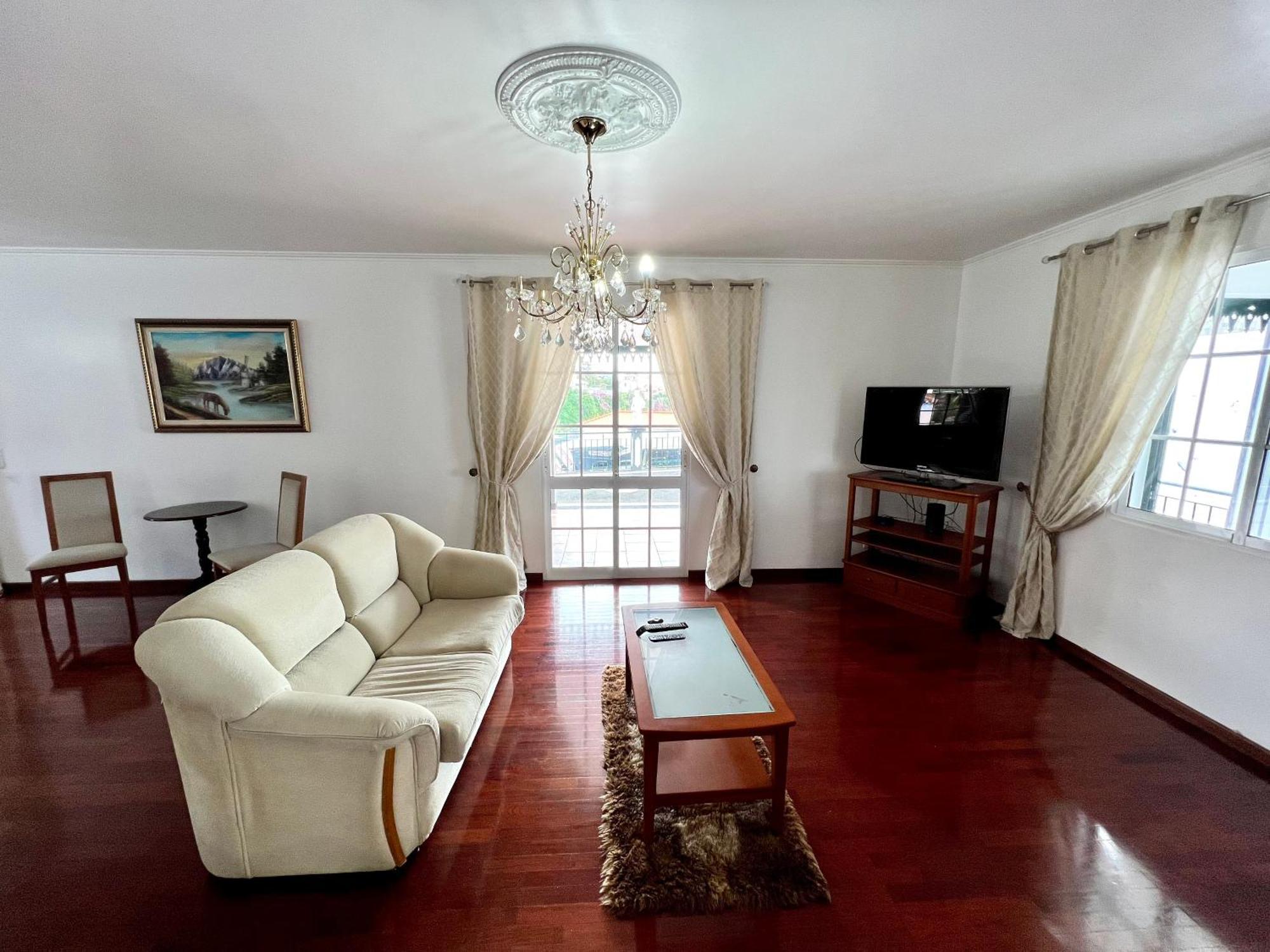 Classic Tranquil Madeiran 4-Bedroom Villa Funchal Exterior foto